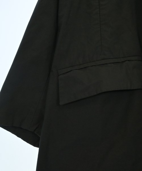 TEATORA（テアトラ）ステンカラーコート 黒 サイズ:3(L位) メンズ/2200642994035