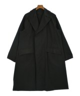 TEATORA（テアトラ）ステンカラーコート 黒 サイズ:3(L位) メンズ/2200642994035