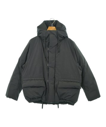 TEATORA（テアトラ）ダウンジャケット/ダウンベスト 黒 サイズ:2(M位