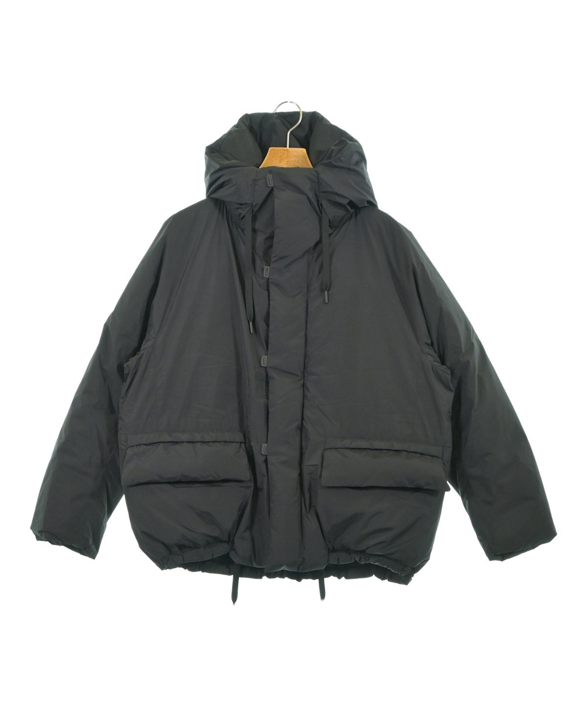 TEATORA（テアトラ）ダウンジャケット/ダウンベスト 黒 サイズ:2(M位