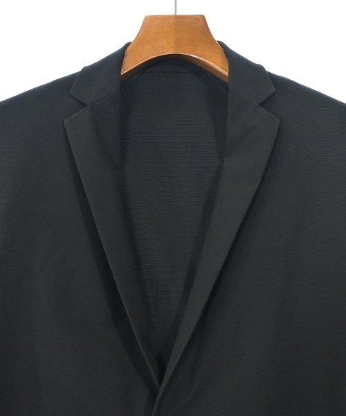 TEATORA（テアトラ）カジュアルジャケット 黒 サイズ:1(S位) メンズ/2200631930013