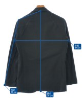 TEATORA（テアトラ）カジュアルジャケット 黒 サイズ:1(S位) メンズ/2200631930013