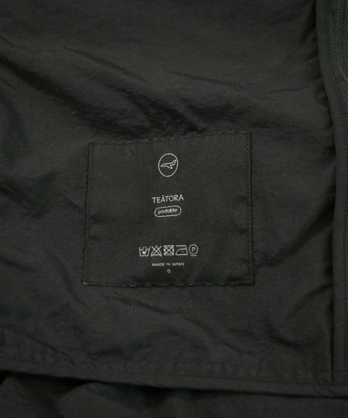 TEATORA（テアトラ）その他 黒 サイズ:1(S位) メンズ/2200644406017
