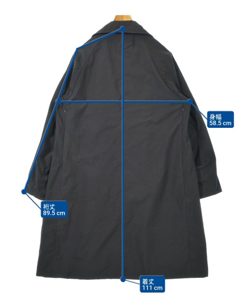 TEATORA（テアトラ）その他 黒 サイズ:3(L位) メンズ/2200622625058