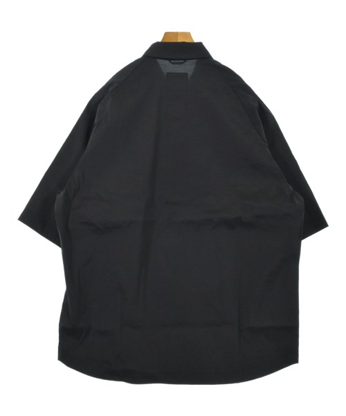 TEATORA（テアトラ）カジュアルシャツ 黒 サイズ:3(L位) メンズ/2200612077027
