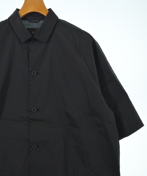 TEATORA（テアトラ）カジュアルシャツ 黒 サイズ:3(L位) メンズ/2200612077027
