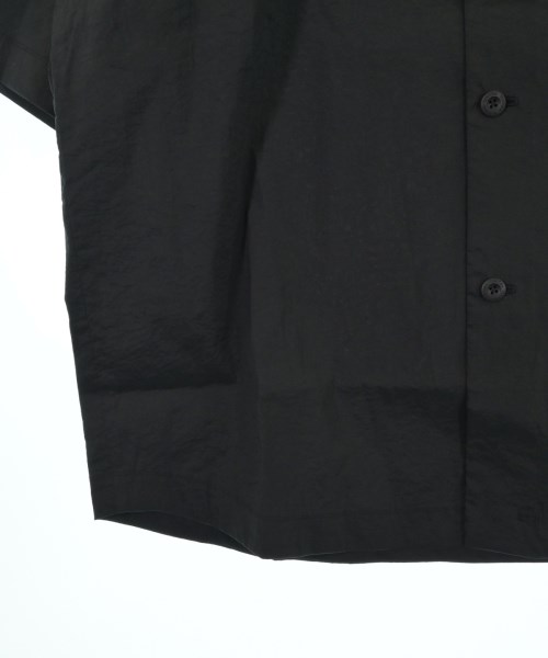 TEATORA（テアトラ）カジュアルシャツ 黒 サイズ:3(L位) メンズ/2200612077027