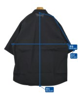 TEATORA（テアトラ）カジュアルシャツ 黒 サイズ:3(L位) メンズ/2200612077027