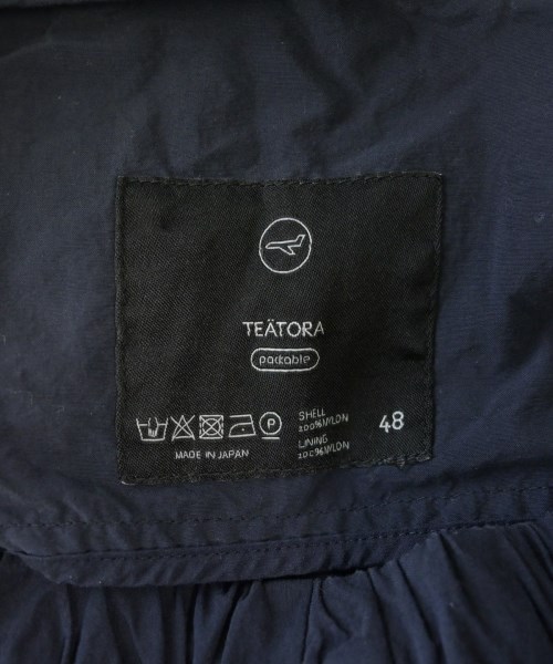 TEATORA（テアトラ）その他 紺 サイズ:-(XS位) メンズ/2200625929207