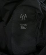 TEATORA（テアトラ）ダウンコート 黒 サイズ:F メンズ/2200627408014