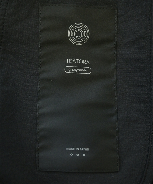 TEATORA（テアトラ）その他 黒 サイズ:3(L位) メンズ/2200621082012