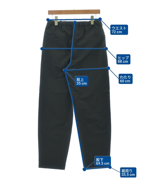 TEATORA（テアトラ）その他 黒 サイズ:3(L位) メンズ/2200621082012