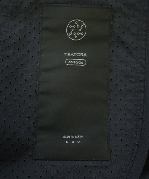 TEATORA（テアトラ）その他 紺 サイズ:3(L位) メンズ/2200621082029