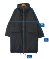 TEATORA（テアトラ）ダウンコート 黒 サイズ:-(XL位) メンズ/2200628297013