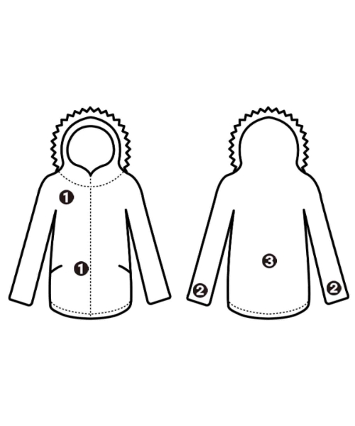 TEATORA（テアトラ）その他 黒 サイズ:2(M位) メンズ/2200628297020