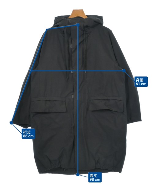 TEATORA（テアトラ）その他 黒 サイズ:2(M位) メンズ/2200628297020