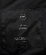 TEATORA（テアトラ）ジャケット 黒 サイズ:3(L位) メンズ/2200628297044