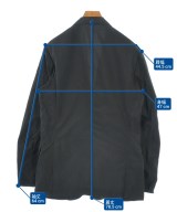 TEATORA（テアトラ）ジャケット 黒 サイズ:3(L位) メンズ/2200628297044