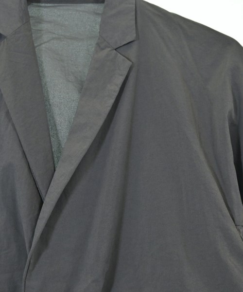 TEATORA（テアトラ）ジャケット グレー サイズ:1(S位) メンズ/2200628297051