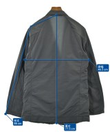 TEATORA（テアトラ）ジャケット グレー サイズ:1(S位) メンズ/2200628297051