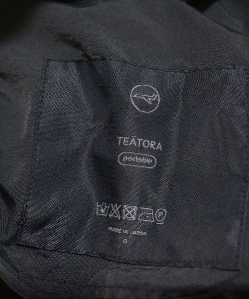 TEATORA（テアトラ）その他 グレー サイズ:1(S位) メンズ/2200628297068