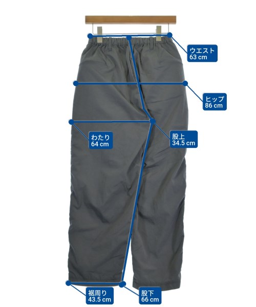 TEATORA（テアトラ）その他 グレー サイズ:1(S位) メンズ/2200628297068