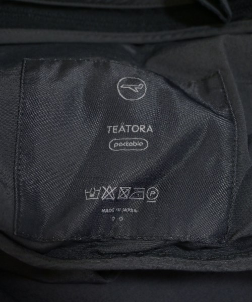 TEATORA（テアトラ）その他 グレー サイズ:2(M位) メンズ/2200628297075