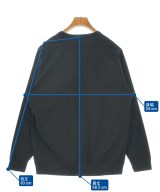 TEATORA（テアトラ）スウェット 黒 サイズ:1(S位) メンズ/2200628297082