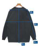 TEATORA（テアトラ）Tシャツ・カットソー 黒 サイズ:1(S位) メンズ/2200628297099