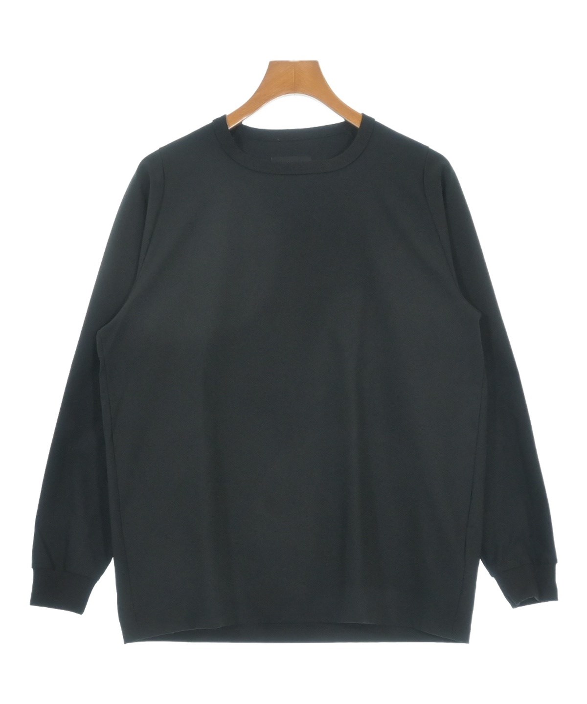 TEATORA（テアトラ）Tシャツ・カットソー 黒 サイズ:1(S位) メンズ