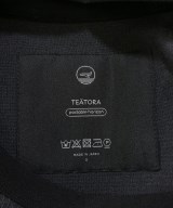 TEATORA（テアトラ）Tシャツ・カットソー グレー サイズ:1(S位) メンズ/2200628297105