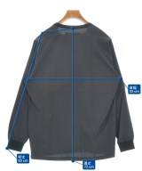TEATORA（テアトラ）Tシャツ・カットソー グレー サイズ:1(S位) メンズ/2200628297105