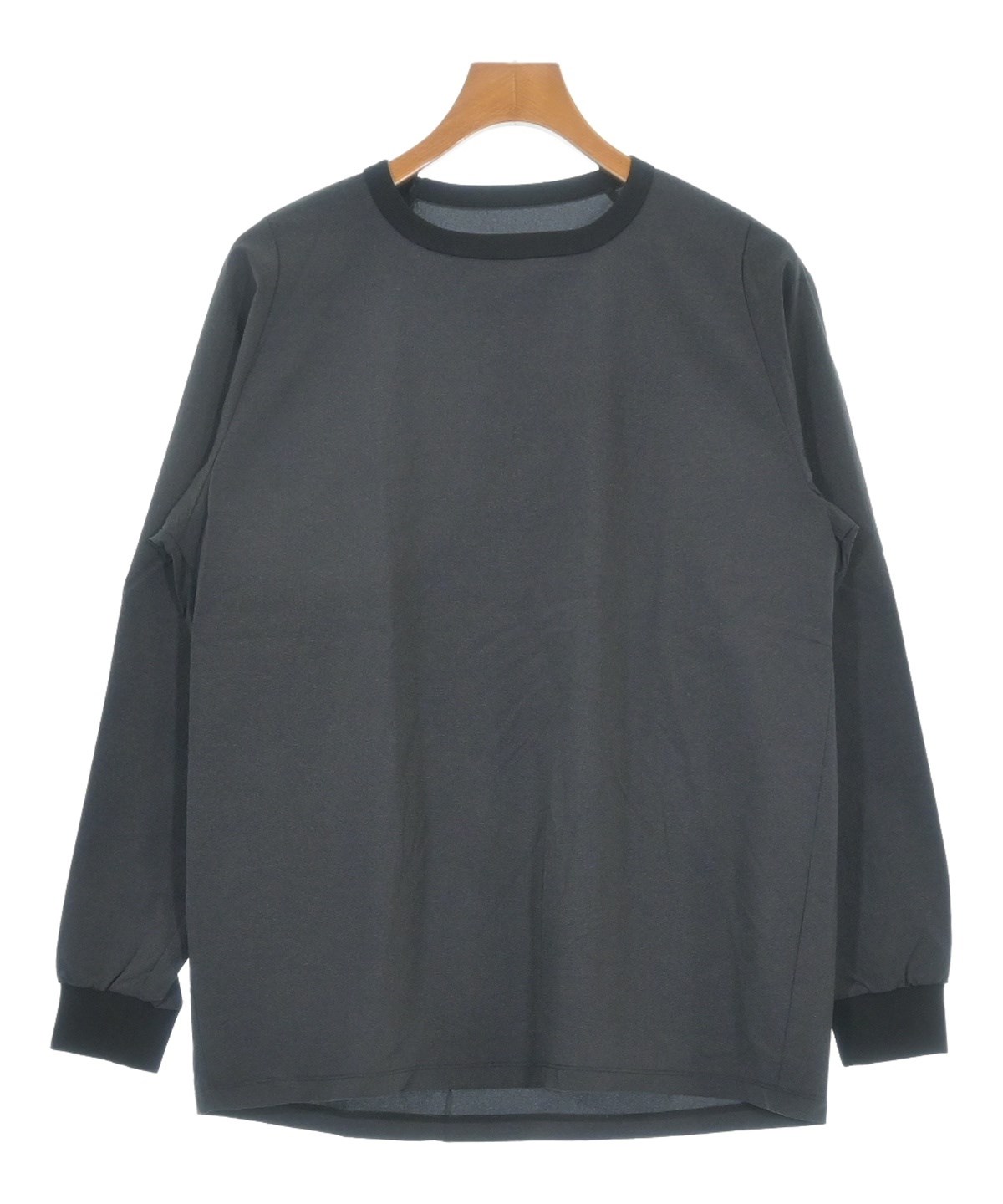 TEATORA（テアトラ）Tシャツ・カットソー グレー サイズ:1(S位) メンズ
