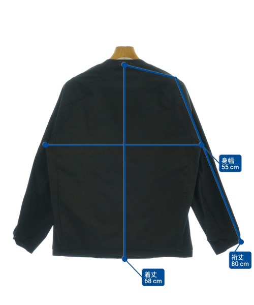 TEATORA（テアトラ）Tシャツ・カットソー 黒 サイズ:2(M位) メンズ/2200628297129