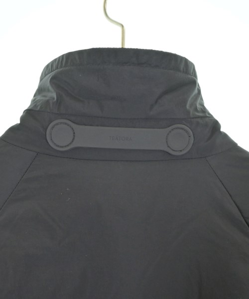 TEATORA（テアトラ）ダウンコート 黒 サイズ:2(M位) メンズ/2200631282037