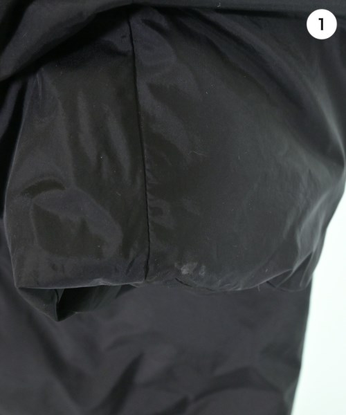 TEATORA（テアトラ）ダウンコート 黒 サイズ:2(M位) メンズ/2200631282037