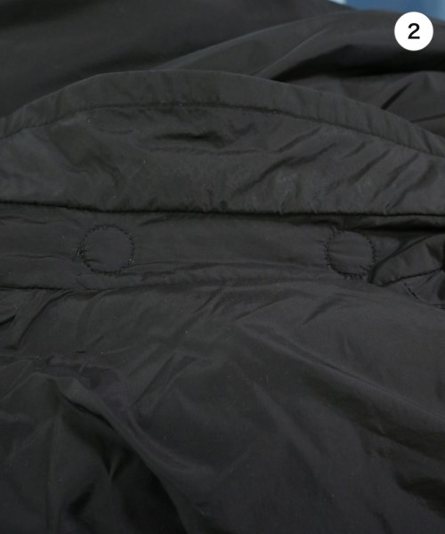 TEATORA（テアトラ）ダウンコート 黒 サイズ:2(M位) メンズ/2200631282037