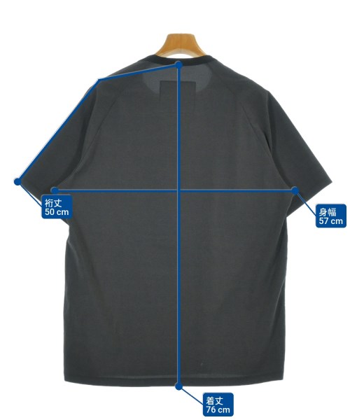 TEATORA（テアトラ）Tシャツ・カットソー 黒 サイズ:3(L位) メンズ/2200605941038