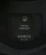 TEATORA（テアトラ）Tシャツ・カットソー 黒 サイズ:3(L位) メンズ/2200605941038