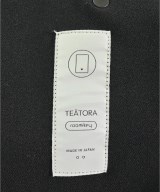 TEATORA（テアトラ）カジュアルジャケット 黒 サイズ:2(M位) メンズ/2200606114318