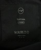 TEATORA（テアトラ）カジュアルシャツ 黒 サイズ:3(L位) メンズ/2200604595119