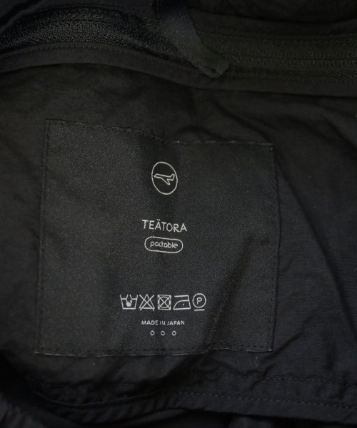 TEATORA（テアトラ）その他 黒 サイズ:-(M位) メンズ/2200606836111