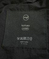 TEATORA（テアトラ）カジュアルシャツ 黒 サイズ:4(XL位) メンズ/2200613358101
