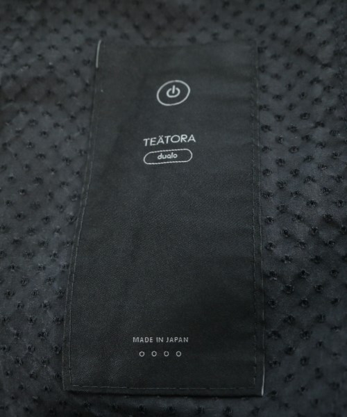 TEATORA（テアトラ）その他 黒 サイズ:4(XL位) メンズ/2200618235018