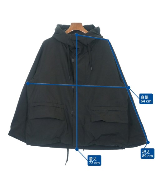 TEATORA（テアトラ）その他 黒 サイズ:2(M位) メンズ/2200620348010