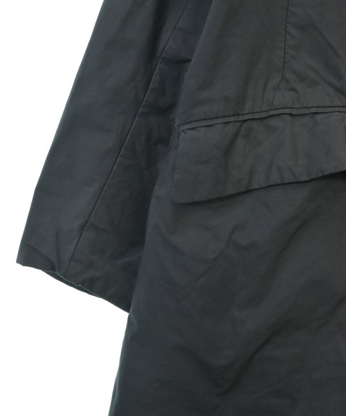 TEATORA（テアトラ）ステンカラーコート 紺 サイズ:-(M位) メンズ/2200620817011