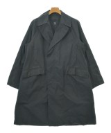 TEATORA（テアトラ）ステンカラーコート 紺 サイズ:-(M位) メンズ/2200620817011