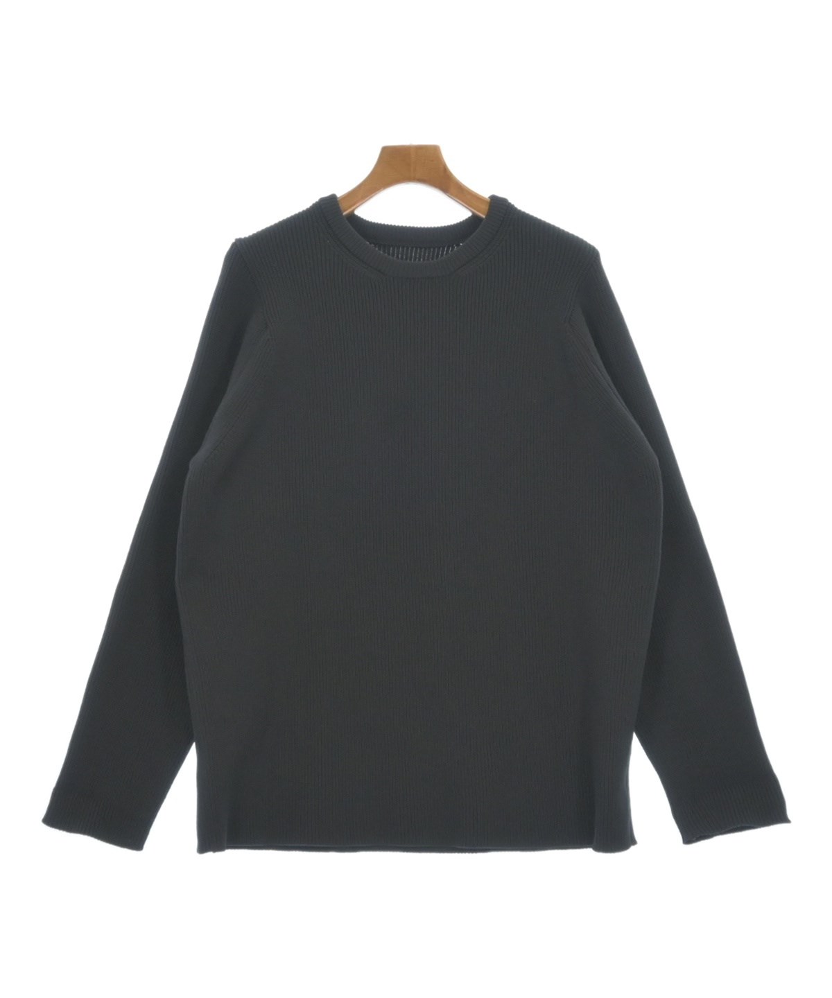 TEATORA（テアトラ）ニット・セーター 紺 サイズ:4(XL位) メンズ