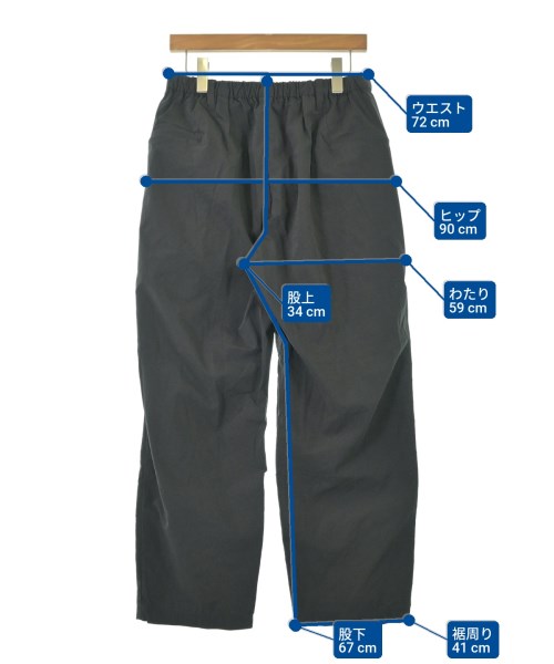 TEATORA（テアトラ）その他 黒 サイズ:3(L位) メンズ/2200672987014