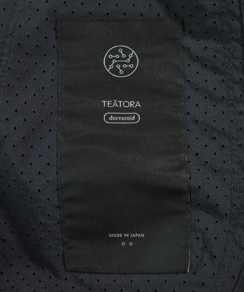 TEATORA（テアトラ）その他 紺 サイズ:2(M位) メンズ/2200669542059